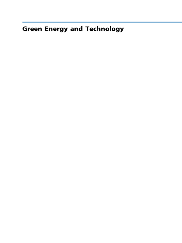 Energy | PDF | Energy Storage | Efficient Energy Use