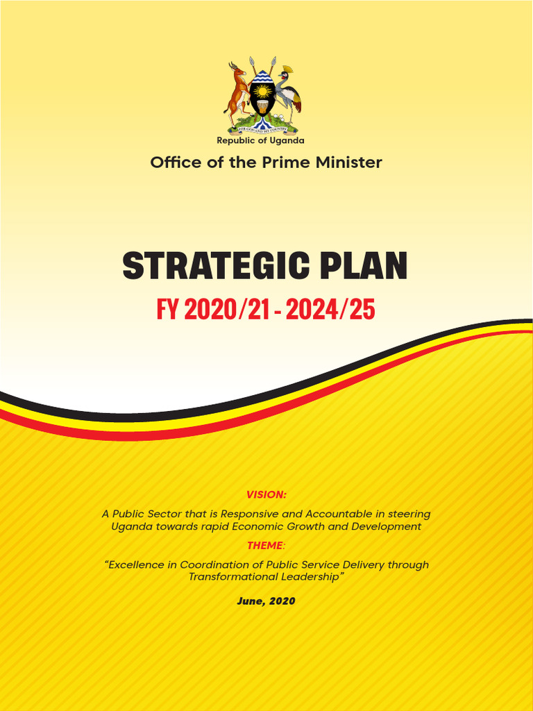 New Curriculum Strategic Plan 2020-2025 | PDF | Strategic Planning ...
