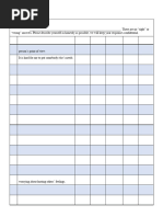 POPS: Pathological OCPD Assessment Guide | PDF | Standard Score | Human ...