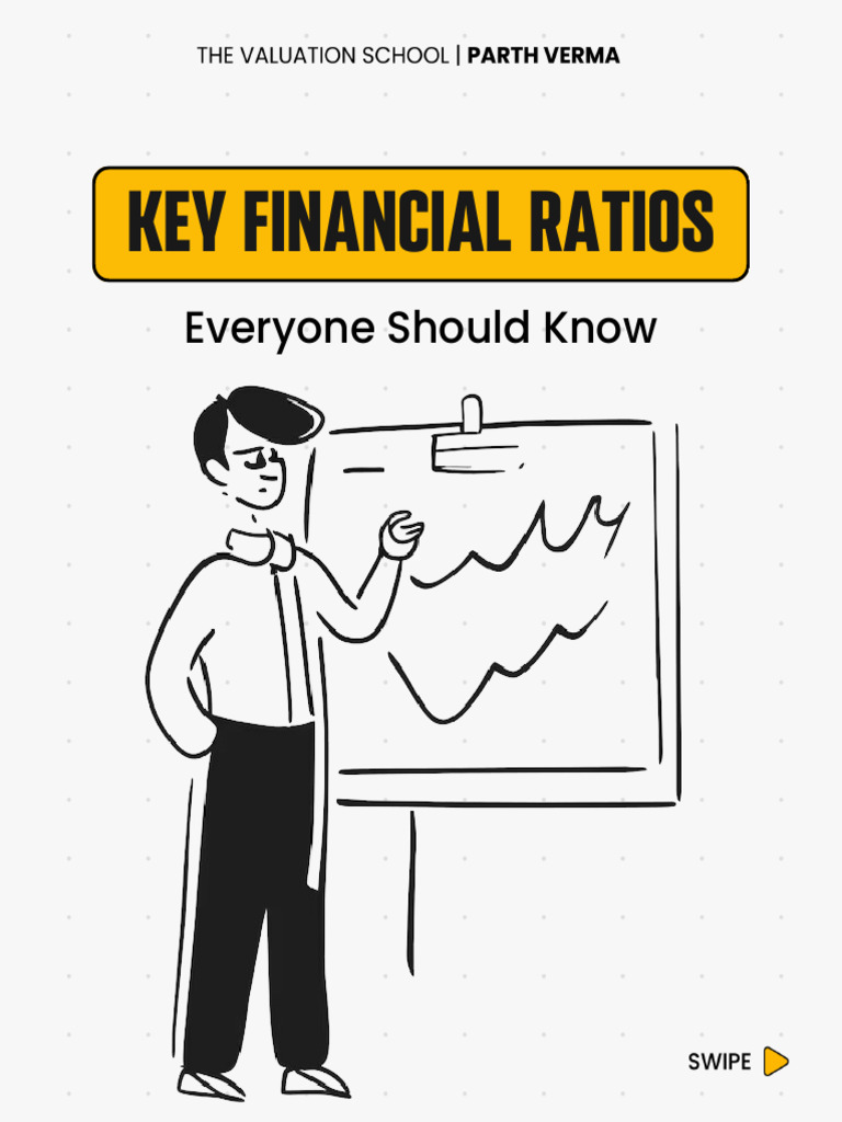 Essential Financial Ratios Guide | PDF | Revenue | Equity (Finance)