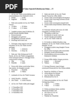 Download Soal Ulangan Harian SKI by Shan Chan SN81777761 doc pdf