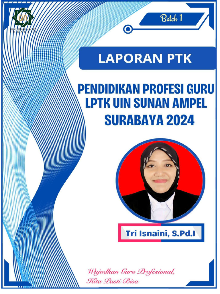 Laporan PTK TRI ISNAINI | PDF