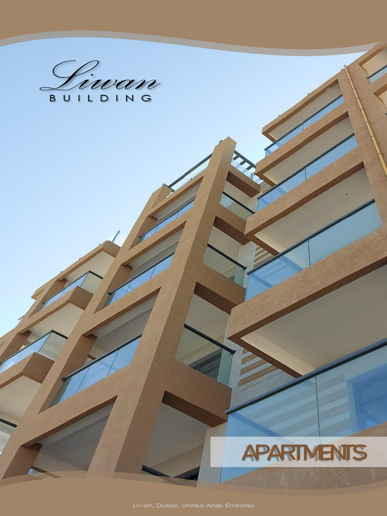 Liwan Building Apartment Overview | PDF | Houses