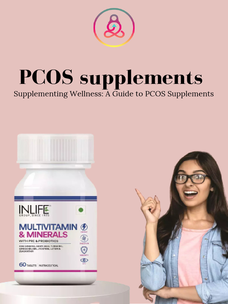 PCOS - Supplement Guide | PDF