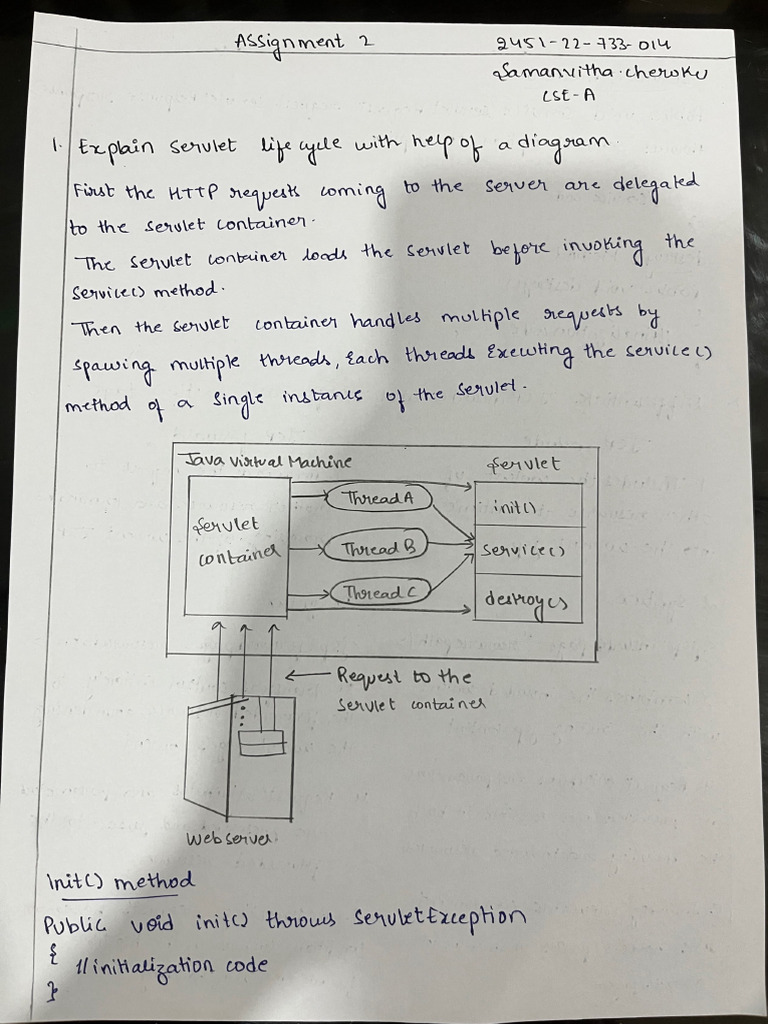 WP Assignment 2 | PDF