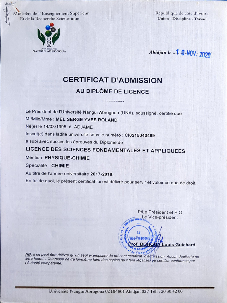 Scan Licence | PDF