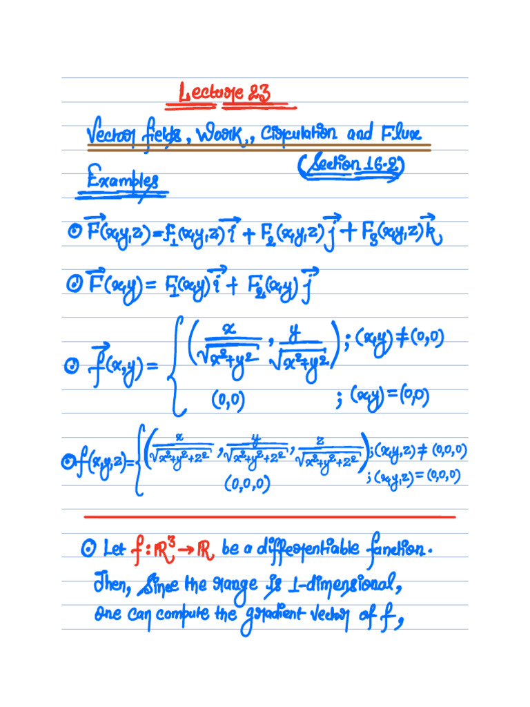 Lecture 23 | PDF