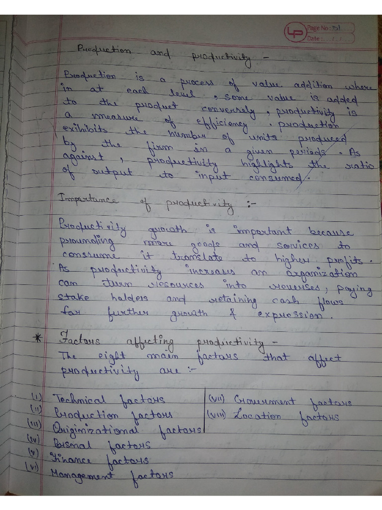 IEM (601) 1st and 2nd Chapters Notes | PDF