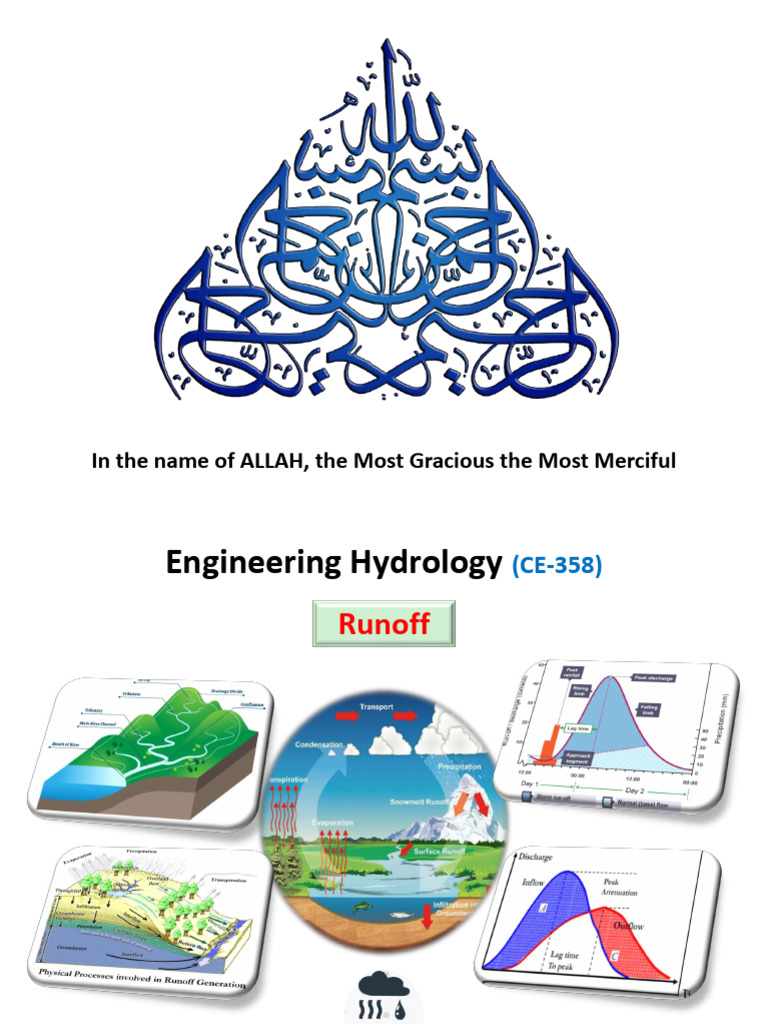 Understanding Runoff in Hydrology | PDF | Drainage Basin | Surface Runoff