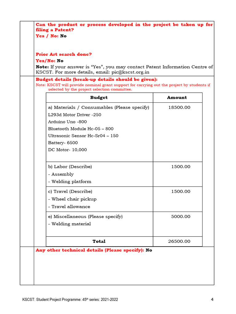 03 SPP 45S Proposal Format-Converted-Pages-4-5 | PDF