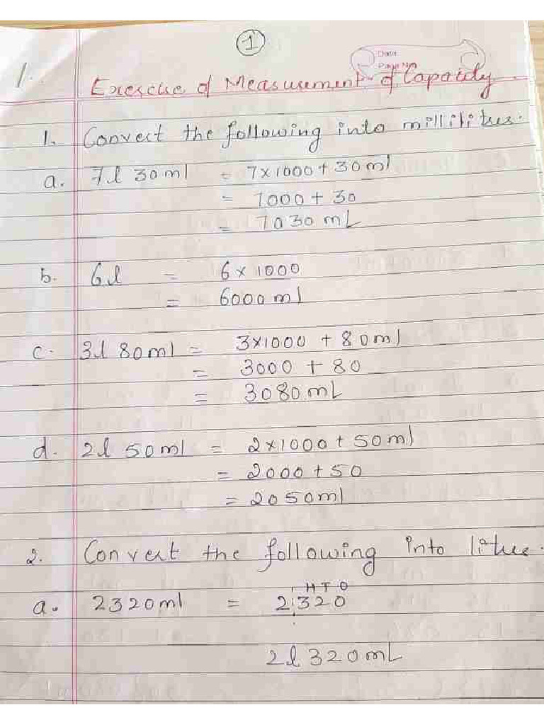 Exercise 4 | PDF