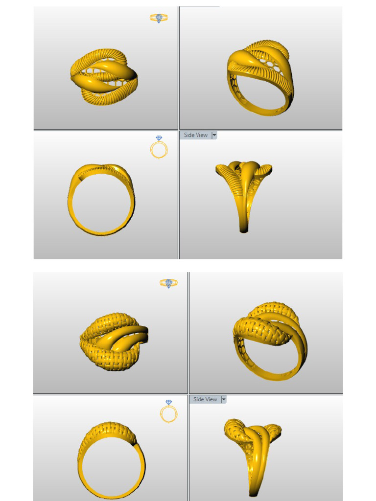 35 Rings | PDF