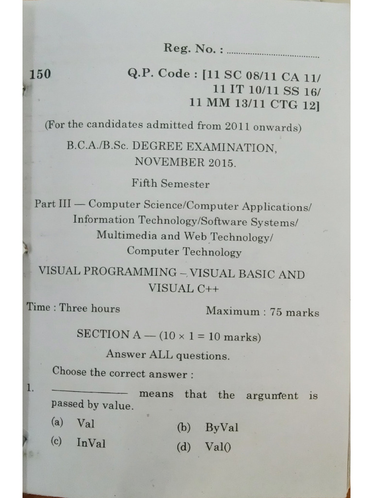 2015 VB 1 | PDF