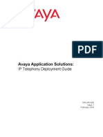 Avaya Application Solutions 1