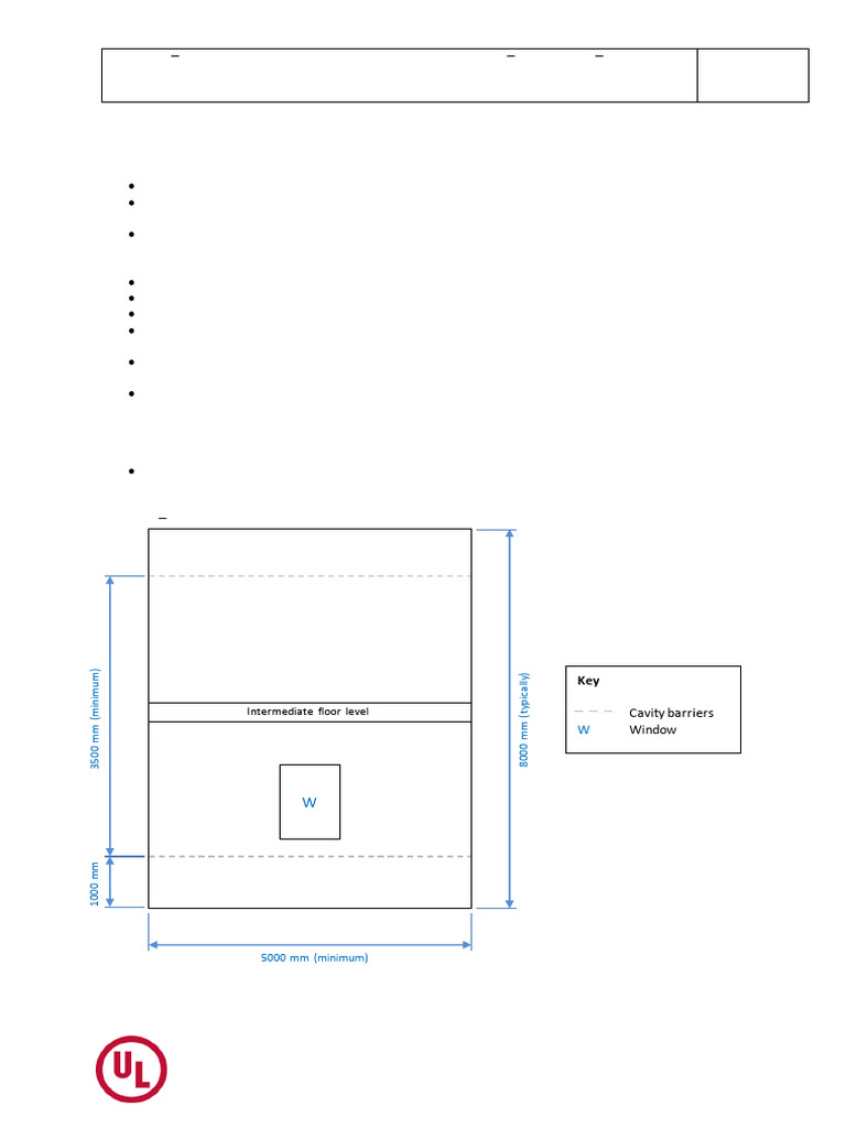 (試験体) WEL 354 Rev 5-Test Sample Guidance - Rainscreen - Overcladding ...