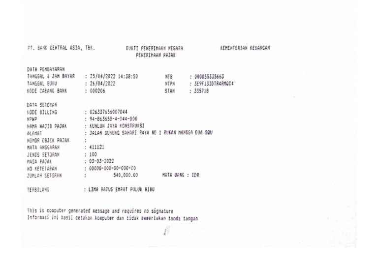 Scanned Document Analysis Guide | PDF