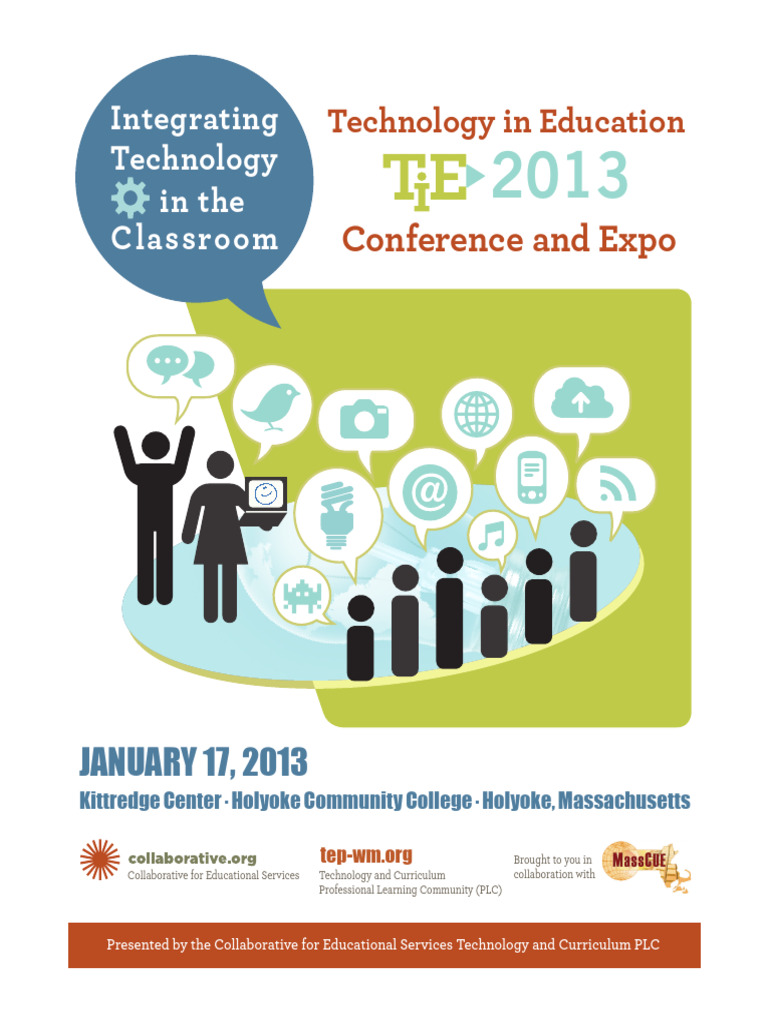 Integrating Technology in Education 2013 | PDF | Educational Technology ...