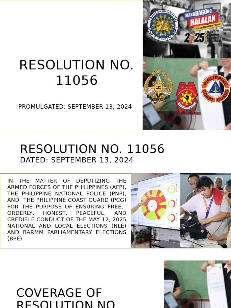 Afp-Pnp-Pcg-Deputation | PDF | National Security | Justice