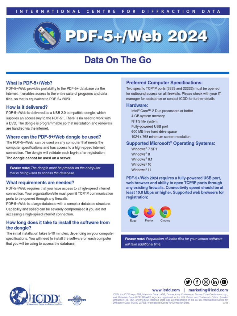 WebFlyer_2024 | PDF | Microsoft Windows | Internet
