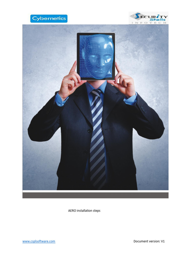 AERO Installation process-SSI | PDF | Ip Address | Software