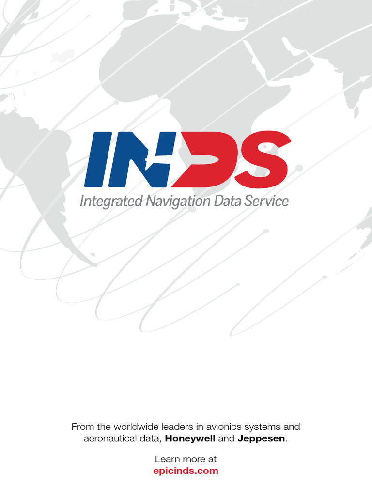 INDS Brochure_2023 | PDF | Avionics | Aviation
