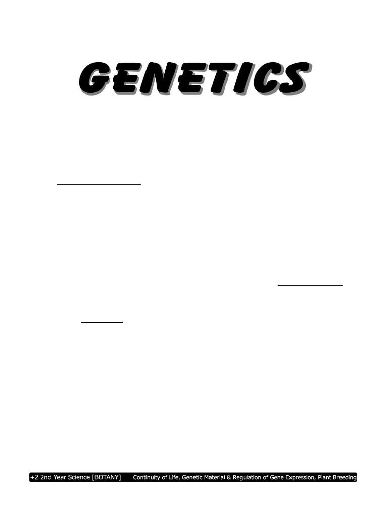 genetics-pdf-dominance-genetics-genetic-linkage