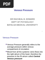 JVP Examination Techniques and Insights | PDF | Pulse | Cardiovascular ...