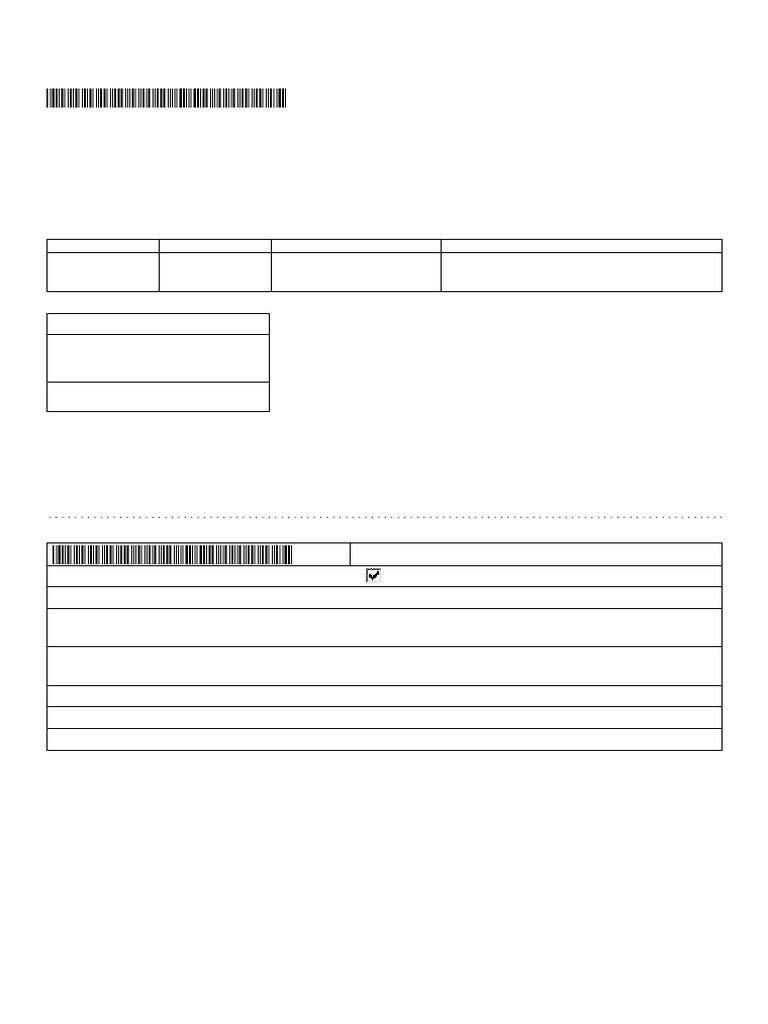 PAN Application Discrepancy Notice | PDF | Payments | Taxes