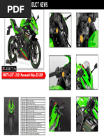 1992 Ninja® ZX™-7R Label - Pieces | PDF