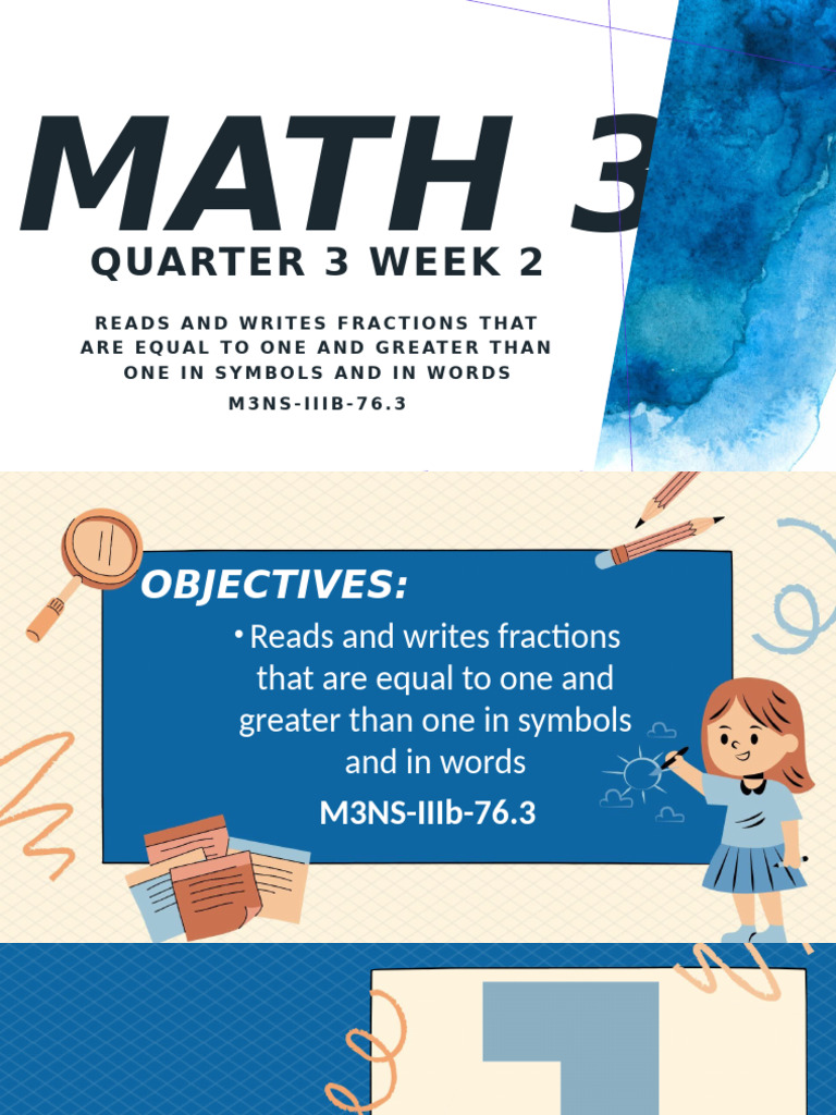 Math 3: Quarter 3 Week 2 | PDF