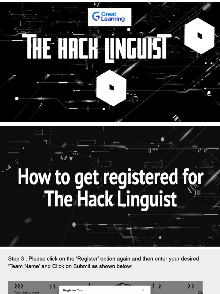 The Hack Linguist | PDF