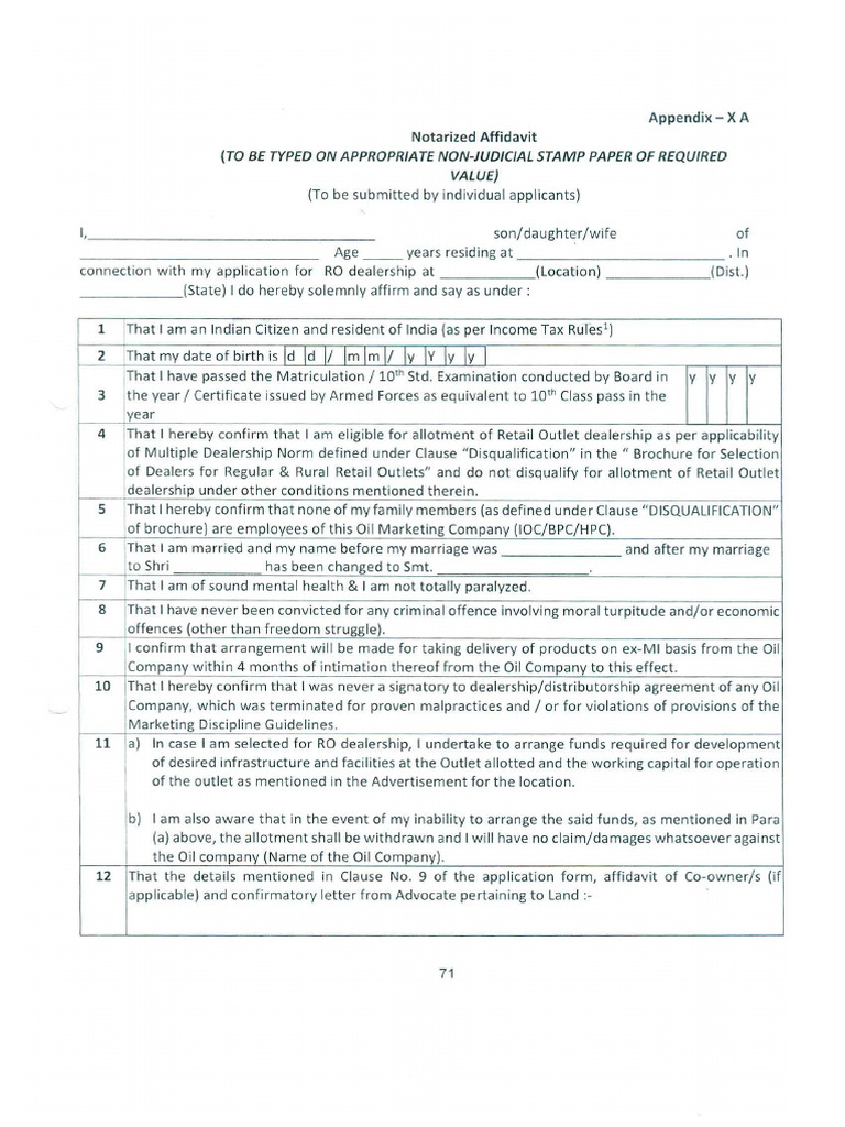 Appendix 10 A | PDF
