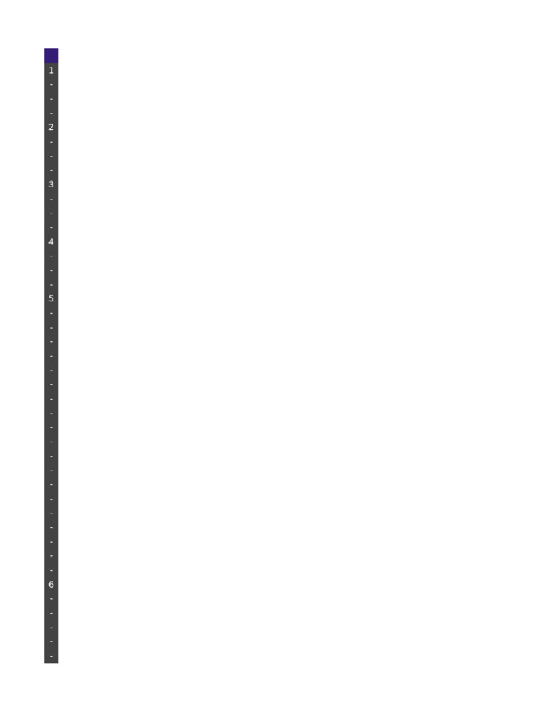 01 - Character Worksheet | PDF | Psychology