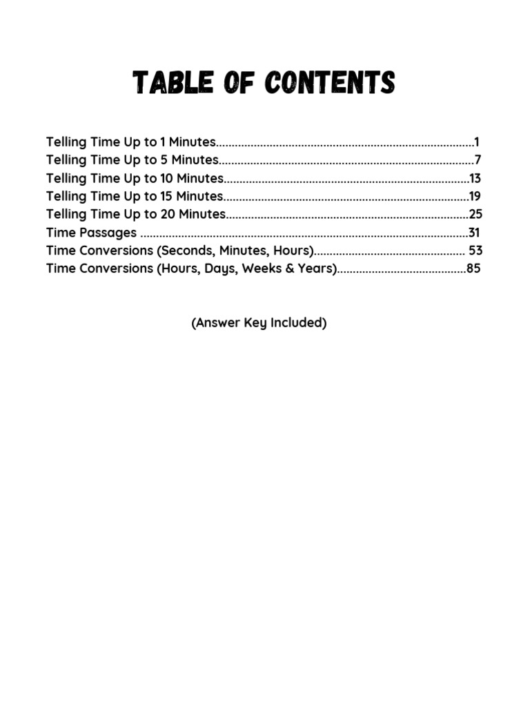 TimetoFiveMinutesTellingTimeWorksheetsAnalogueandDigitalClocks 1 | PDF