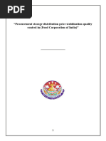 FCI Annual Report 2012-13 | PDF | Economies | Business