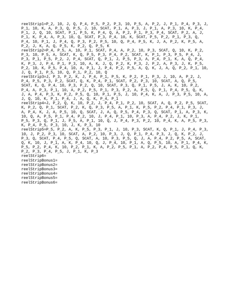 reels | PDF