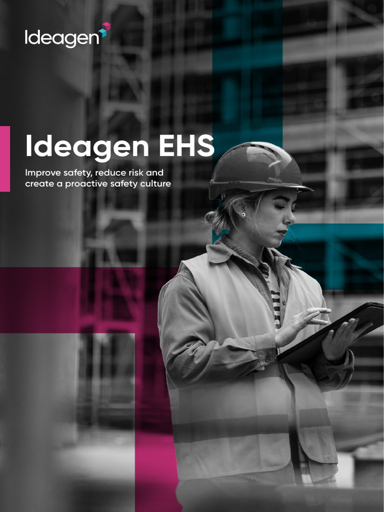 Ideagen EHS Overview Brochure | PDF | Risk | Audit
