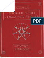 Book for Spirit Communications