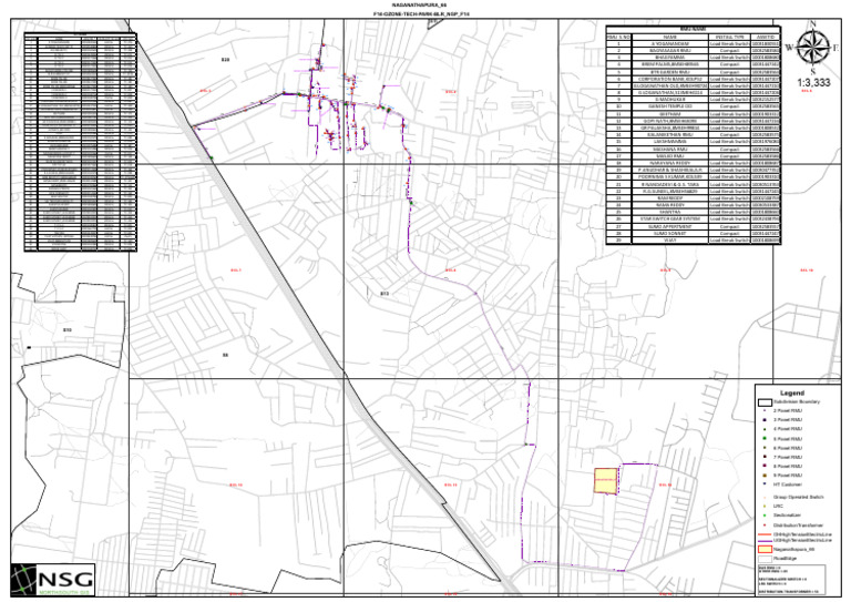 F14 Ozone Tech Park BLR - NGP - F14 | PDF