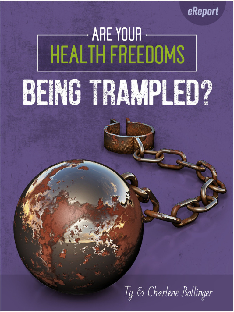 Are Your Health Freedoms Being Trampled Ty Charlene Bollinger PDF