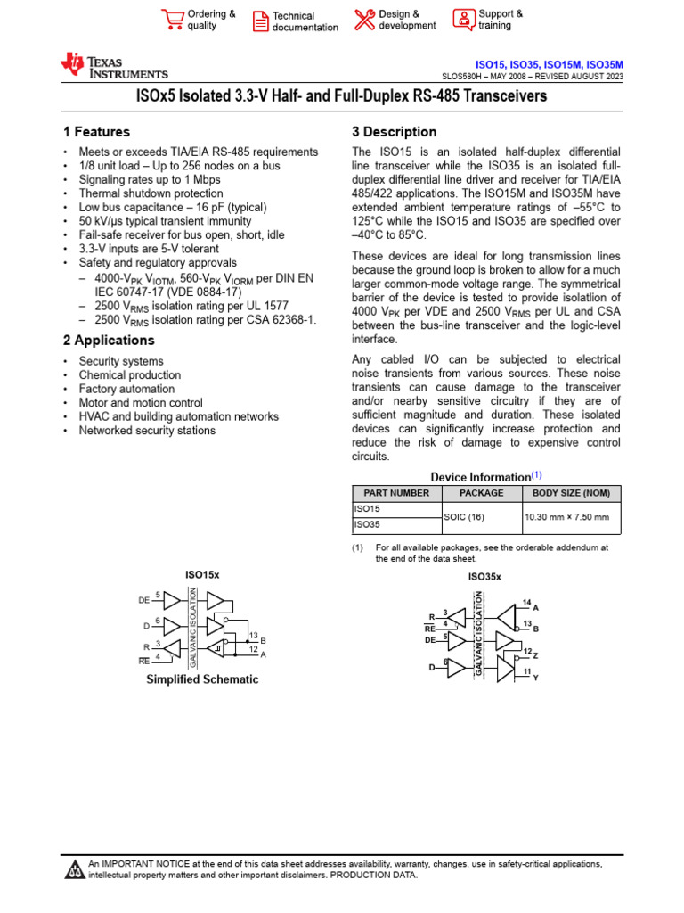 Iso 15 | PDF | Insulator (Electricity) | Electrostatic Discharge