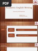 Narrative Speech Outline Pdf Psychological Concepts Communication