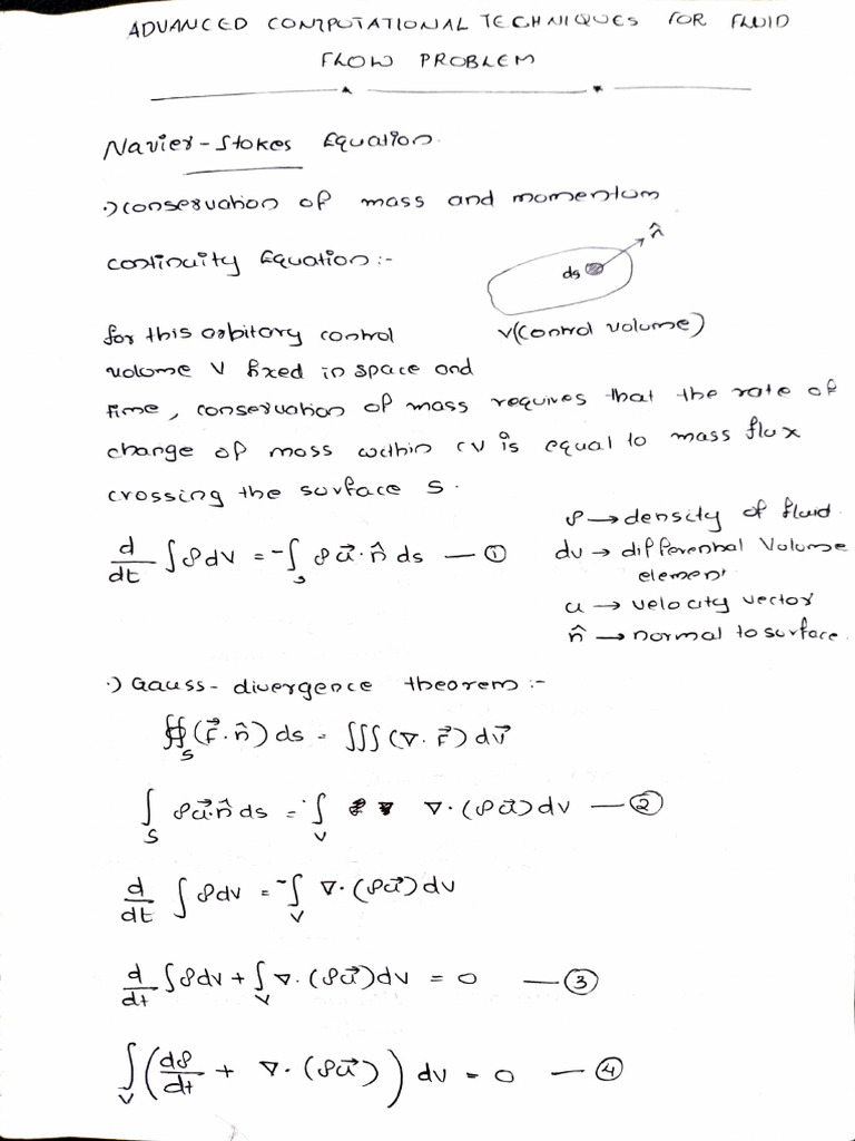 Computational Fluid Dynamics Analysis | PDF