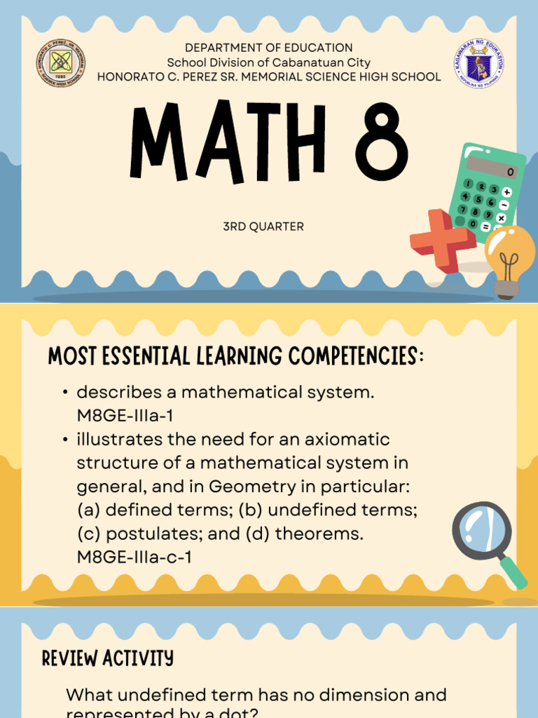 Math Q3-1 | PDF