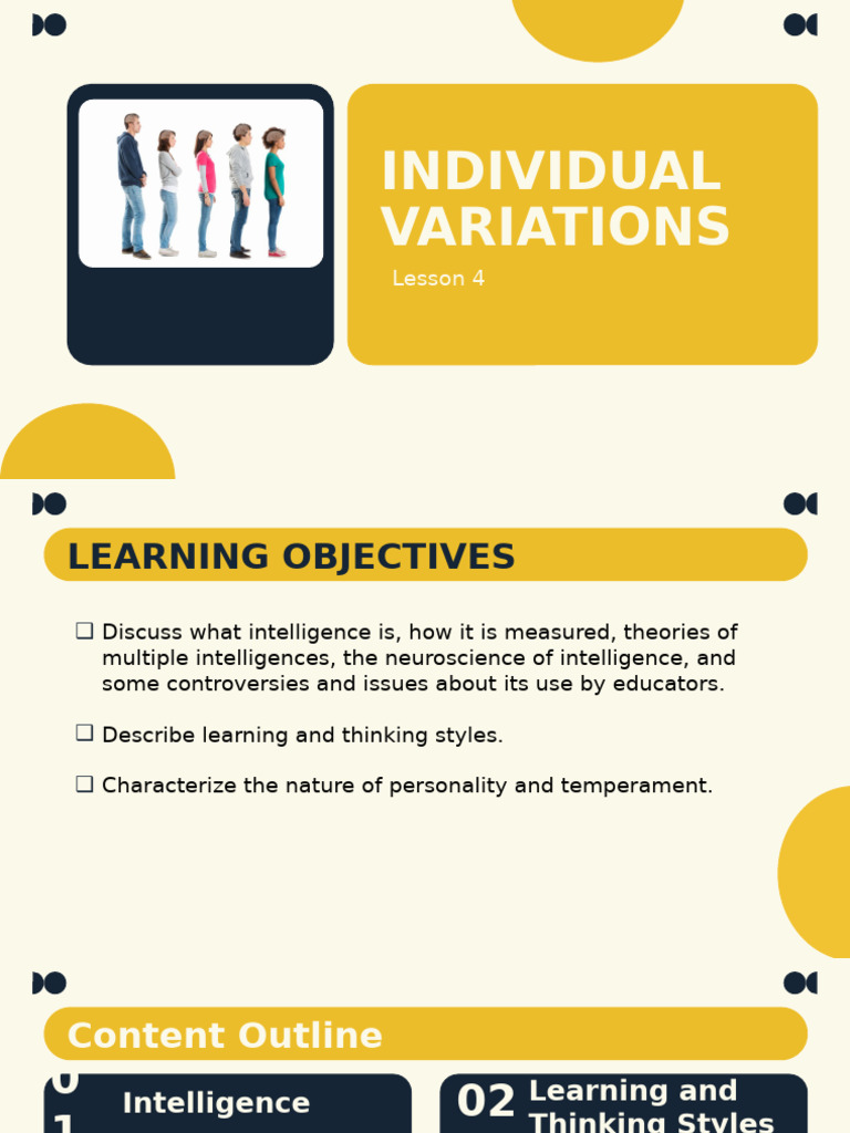 Understanding Intelligence and Personality | PDF | Wechsler Adult ...