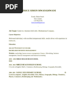 Cost Center to COPA Allocation Guide | PDF | Technology & Engineering
