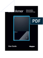 Black Armor User Guide