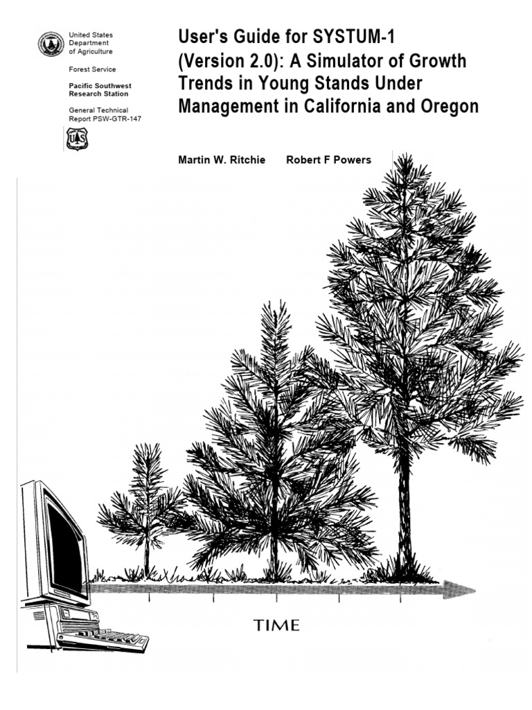 Forest files (usa) | PDF | Computer File | Command Line Interface
