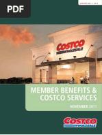 Member Benefits Costco Services
