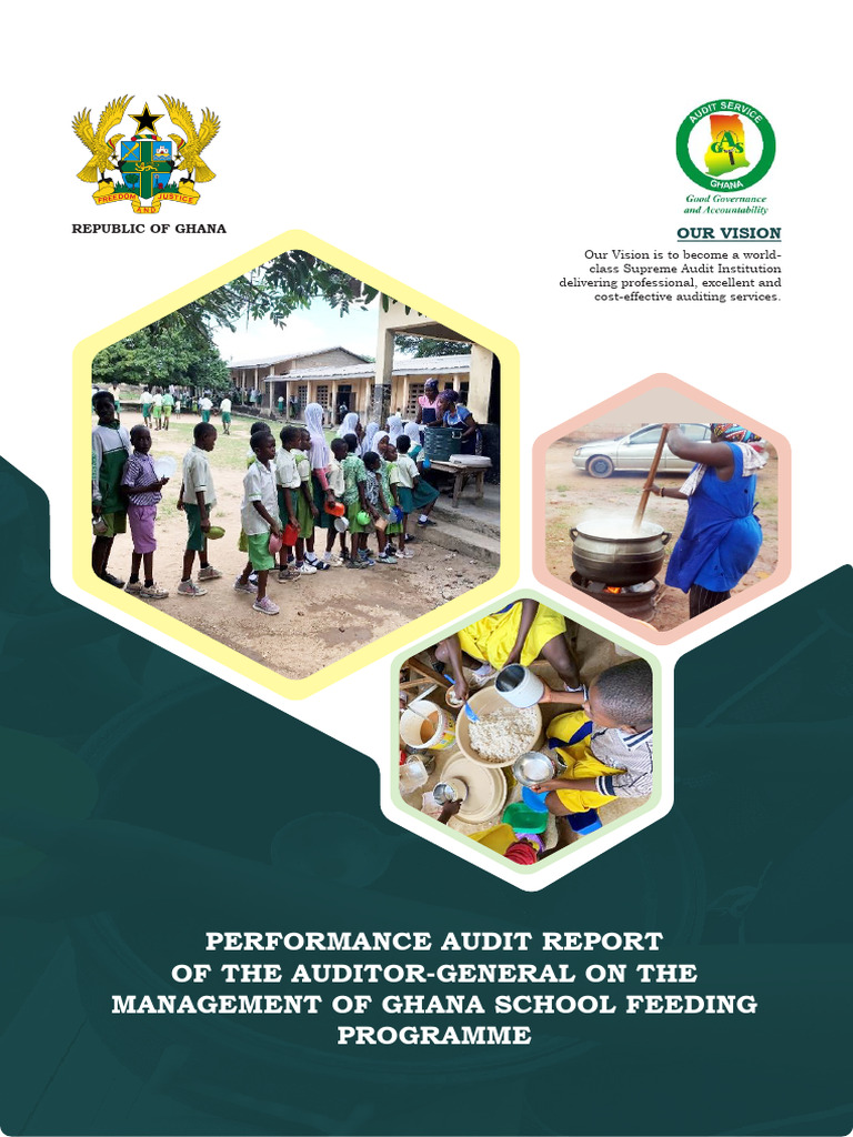 Latest News On Ghana School Feeding Programme Pdf